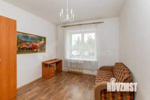 2-к квартира, вторичка, 55м2, 1/9 этаж