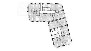 4-к квартира, вторичка, 112м2, 2/9 этаж