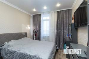 1-к квартира, вторичка, 37м2, 17/25 этаж