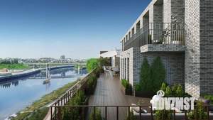 Студия квартира, вторичка, 30м2, 6/18 этаж