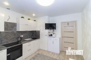 1-к квартира, вторичка, 34м2, 10/15 этаж