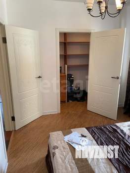 1-к квартира, вторичка, 42м2, 1/16 этаж
