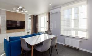 3-к квартира, вторичка, 94м2, 2/5 этаж