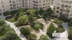 1-к квартира, вторичка, 37м2, 4/7 этаж