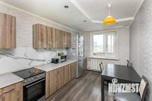 1-к квартира, вторичка, 44м2, 4/10 этаж