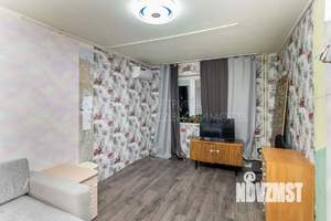 2-к квартира, вторичка, 48м2, 4/5 этаж