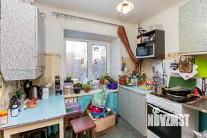 2-к квартира, вторичка, 42м2, 4/5 этаж