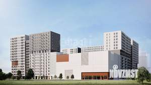 1-к квартира, вторичка, 37м2, 10/16 этаж