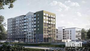 2-к квартира, вторичка, 64м2, 3/8 этаж