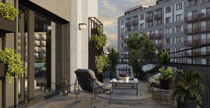 2-к квартира, вторичка, 71м2, 5/25 этаж