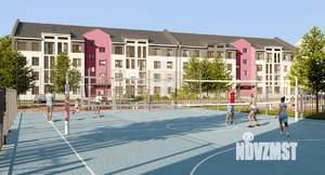 1-к квартира, вторичка, 42м2, 3/4 этаж