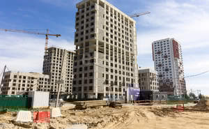 1-к квартира, вторичка, 48м2, 6/23 этаж