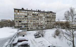 Студия квартира, вторичка, 17м2, 2/8 этаж