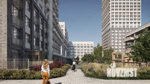 1-к квартира, вторичка, 40м2, 3/10 этаж