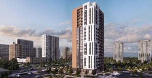 3-к квартира, вторичка, 84м2, 9/21 этаж