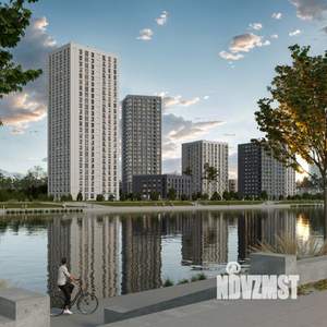 3-к квартира, вторичка, 70м2, 5/16 этаж