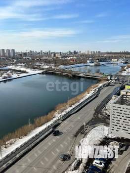 1-к квартира, вторичка, 40м2, 15/19 этаж