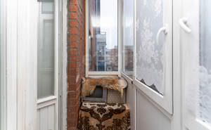 2-к квартира, вторичка, 69м2, 4/5 этаж