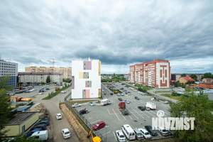 2-к квартира, вторичка, 54м2, 4/9 этаж