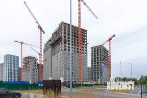 2-к квартира, вторичка, 91м2, 6/15 этаж