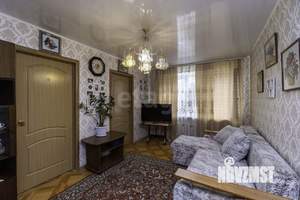 4-к квартира, вторичка, 60м2, 5/5 этаж