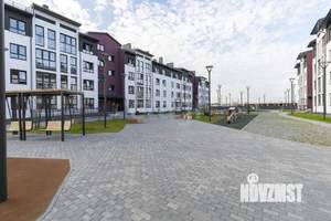 1-к квартира, вторичка, 54м2, 4/4 этаж