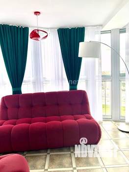 3-к квартира, вторичка, 126м2, 22/23 этаж