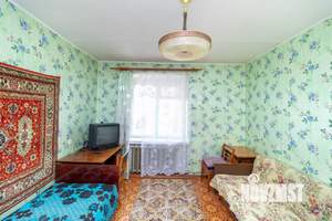 3-к квартира, вторичка, 61м2, 5/5 этаж