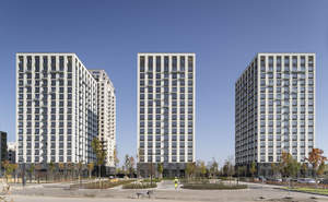 2-к квартира, вторичка, 68м2, 19/25 этаж