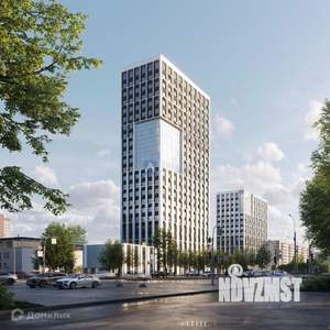 2-к квартира, вторичка, 59м2, 10/23 этаж