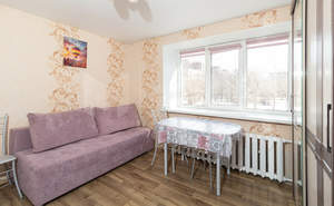 1-к квартира, вторичка, 18м2, 2/5 этаж