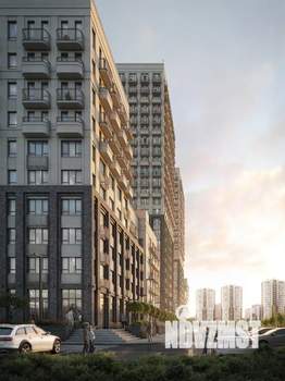 2-к квартира, вторичка, 75м2, 23/24 этаж