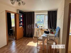 2-к квартира, вторичка, 46м2, 4/5 этаж