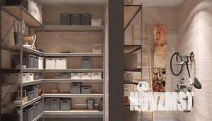 1-к квартира, вторичка, 55м2, 2/24 этаж