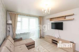 1-к квартира, вторичка, 38м2, 14/16 этаж