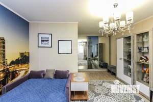 1-к квартира, вторичка, 41м2, 1/10 этаж