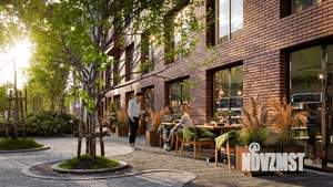 3-к квартира, строящийся дом, 95м2, 11/15 этаж