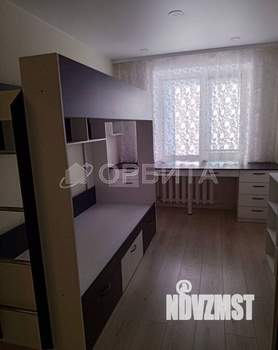 3-к квартира, вторичка, 57м2, 3/3 этаж