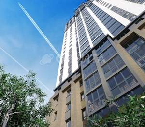 2-к квартира, вторичка, 55м2, 6/25 этаж