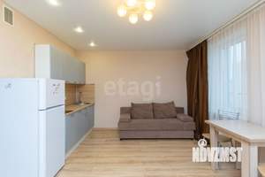 Студия квартира, вторичка, 29м2, 13/17 этаж