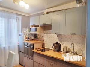 1-к квартира, вторичка, 30м2, 5/16 этаж