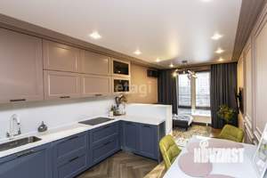 2-к квартира, вторичка, 80м2, 8/13 этаж