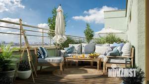 4-к квартира, вторичка, 155м2, 8/8 этаж