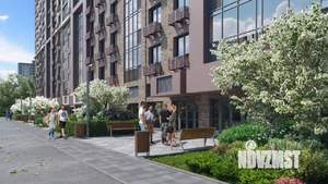 3-к квартира, строящийся дом, 80м2, 23/25 этаж