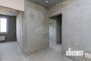 2-к квартира, вторичка, 53м2, 6/16 этаж