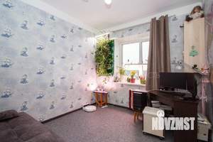 4-к квартира, вторичка, 83м2, 5/5 этаж