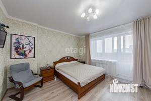 1-к квартира, вторичка, 50м2, 5/17 этаж