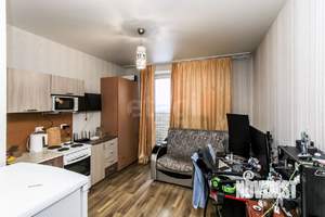 Студия квартира, вторичка, 20м2, 9/16 этаж