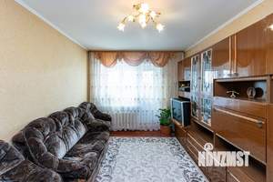 3-к квартира, вторичка, 61м2, 8/9 этаж