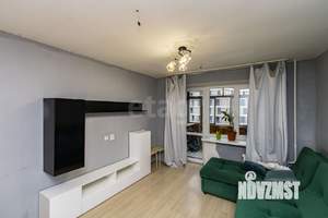 2-к квартира, вторичка, 44м2, 8/9 этаж